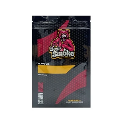 250g Shisha Water pipe Tobacco Packaging Pouch