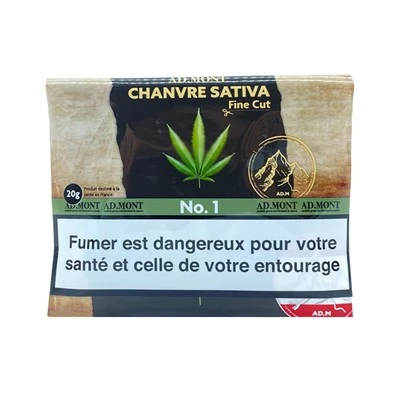 Ausztria 20g Cannabis Hand Roll cipzáras tasak