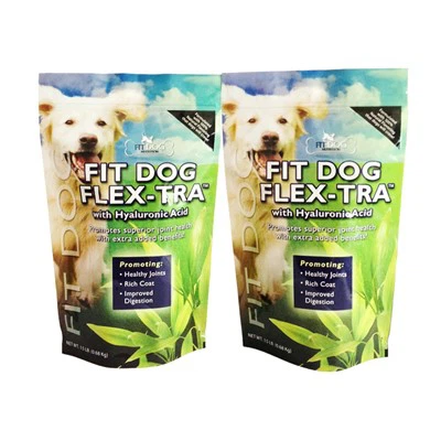 China Factory Pet Puppy Dog Food Bones Doypack csomagolótasak